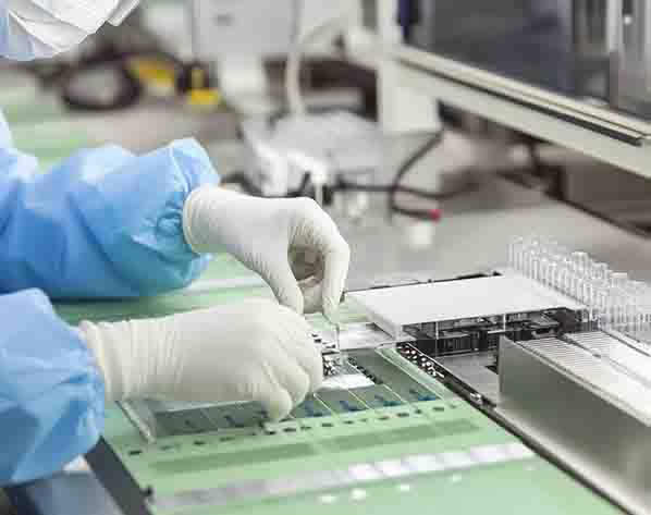 電（diàn）子（zǐ）行業