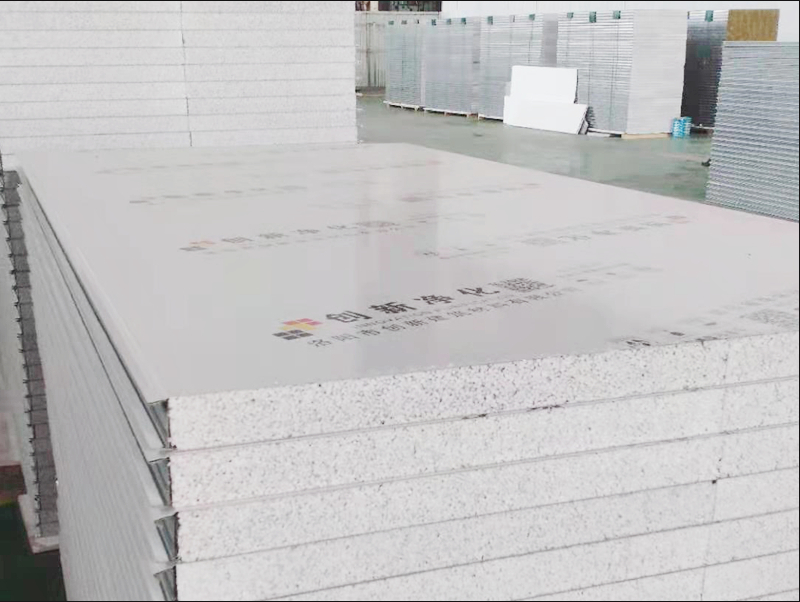 淨化板（bǎn）施工九大步驟